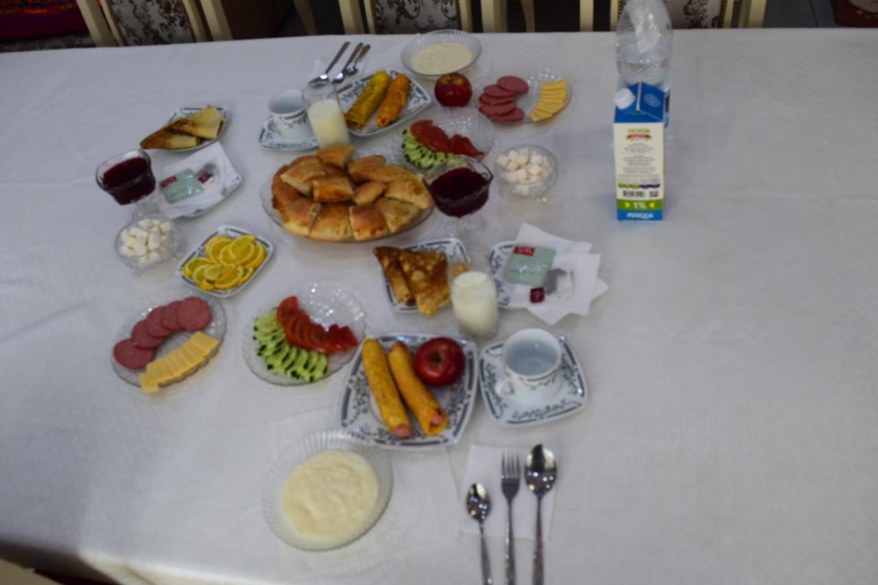 Naryn Guest House Luaran gambar