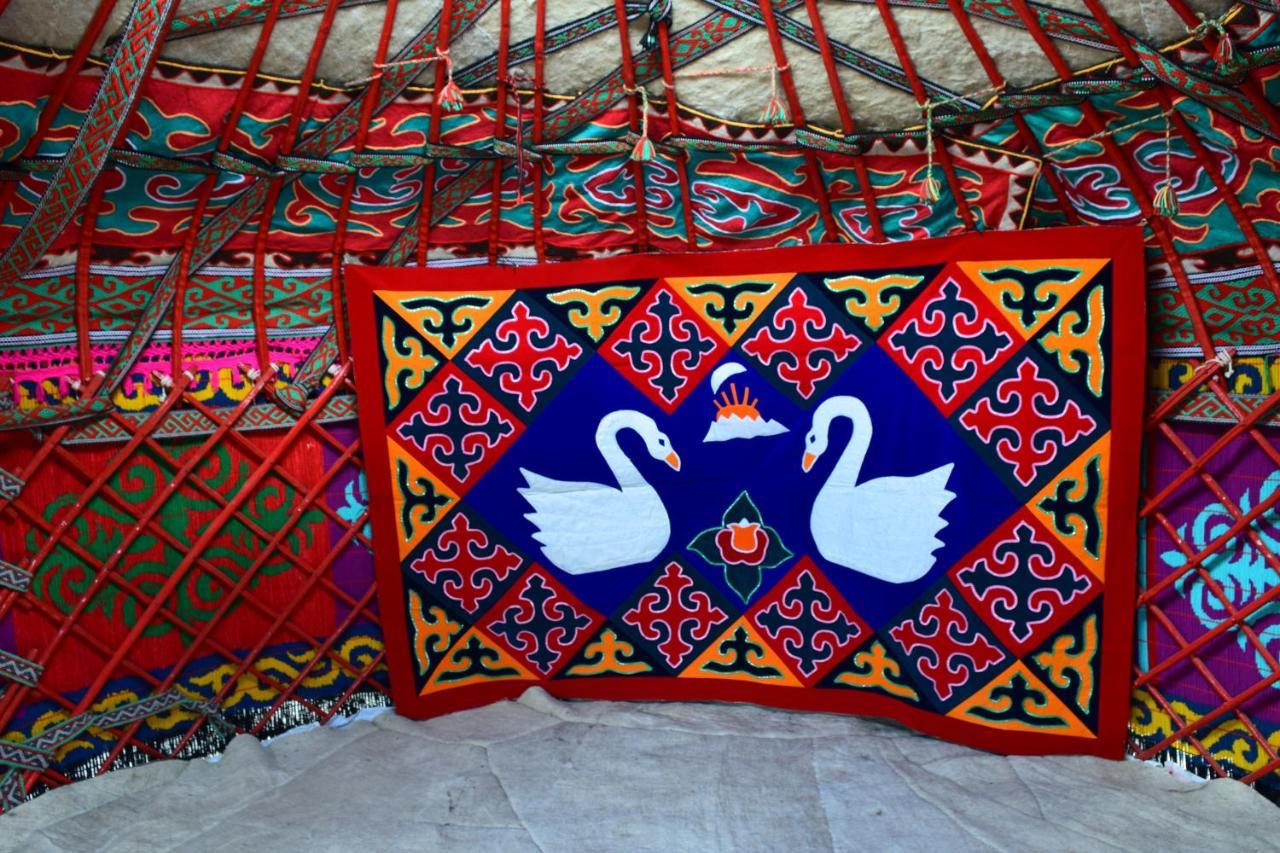 Naryn Guest House Luaran gambar