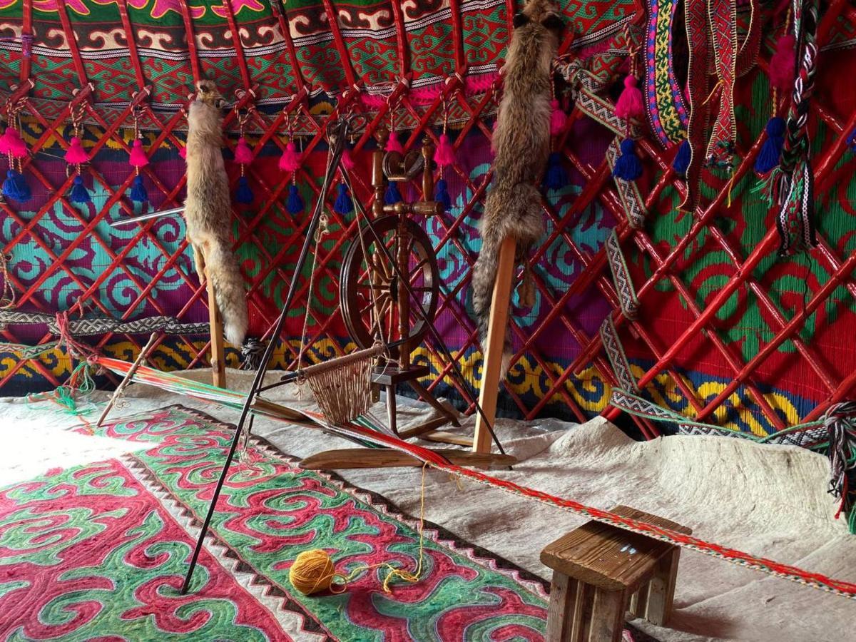 Naryn Guest House Luaran gambar